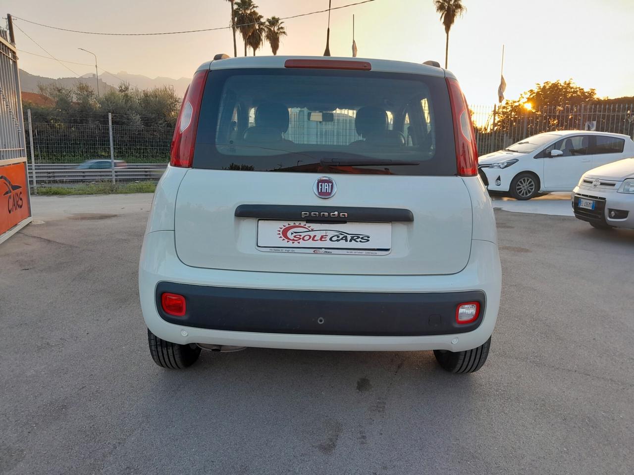 Fiat Panda 1.2 EasyPower Lounge