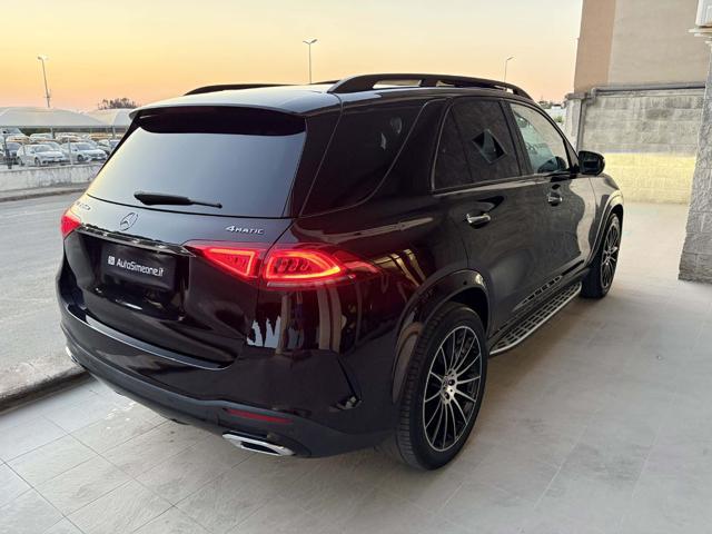 MERCEDES-BENZ GLE 350 de hybrid EQ 4Matic Premium Plus TETTO