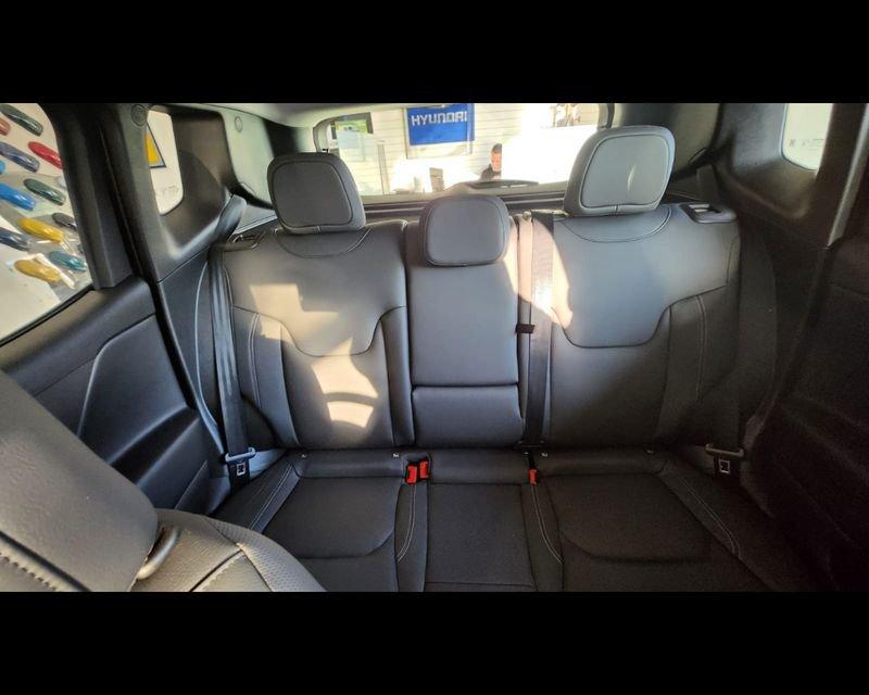 Jeep Renegade E-Hybrid My24 Summit1.5 Turbo T4 E-Hybrid 130cv Fwd