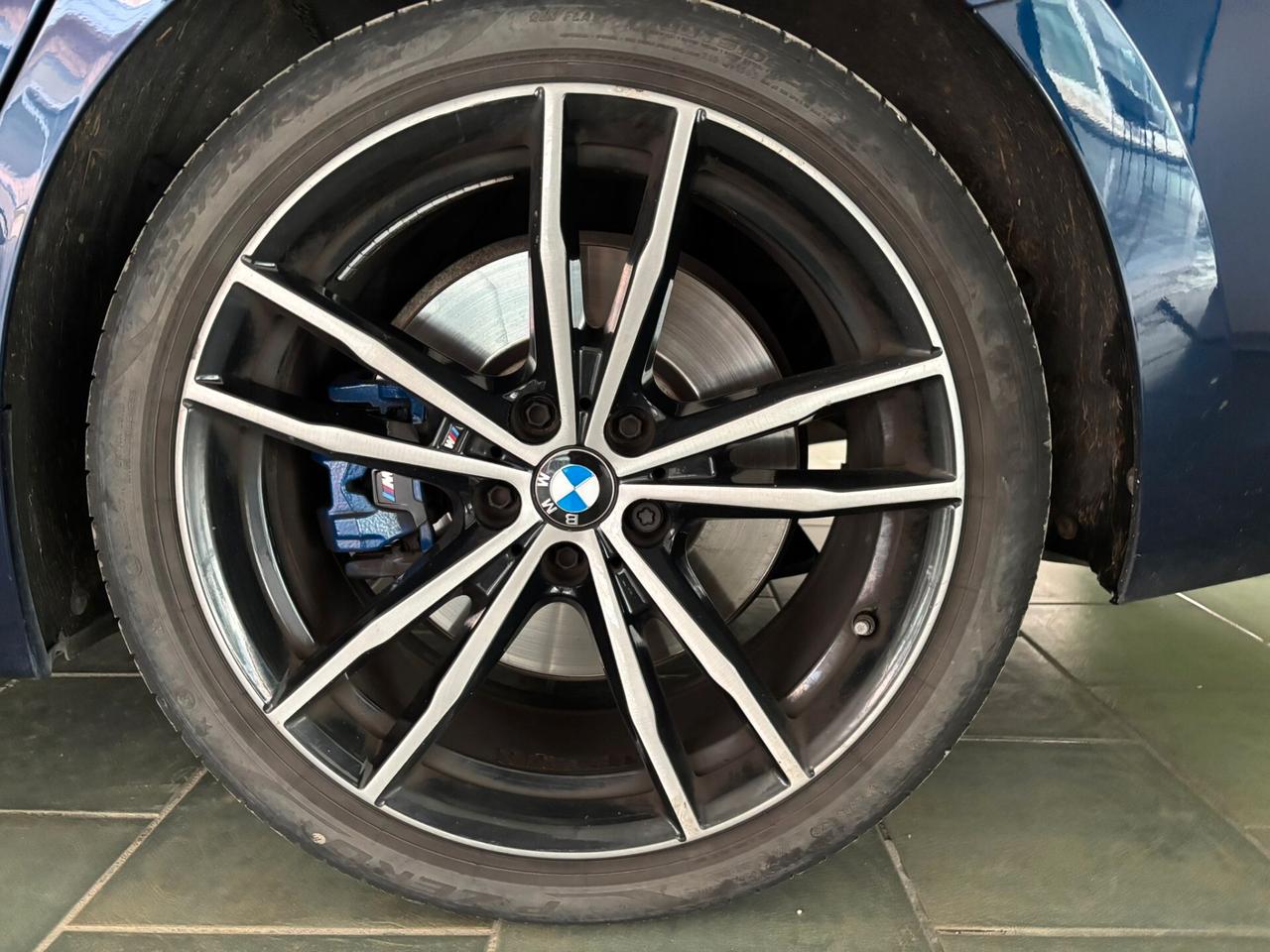 Bmw 320 320d xDrive Touring Msport