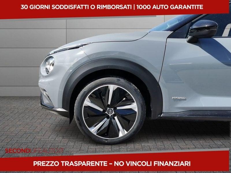 Nissan Juke 1.6 hev N-Design