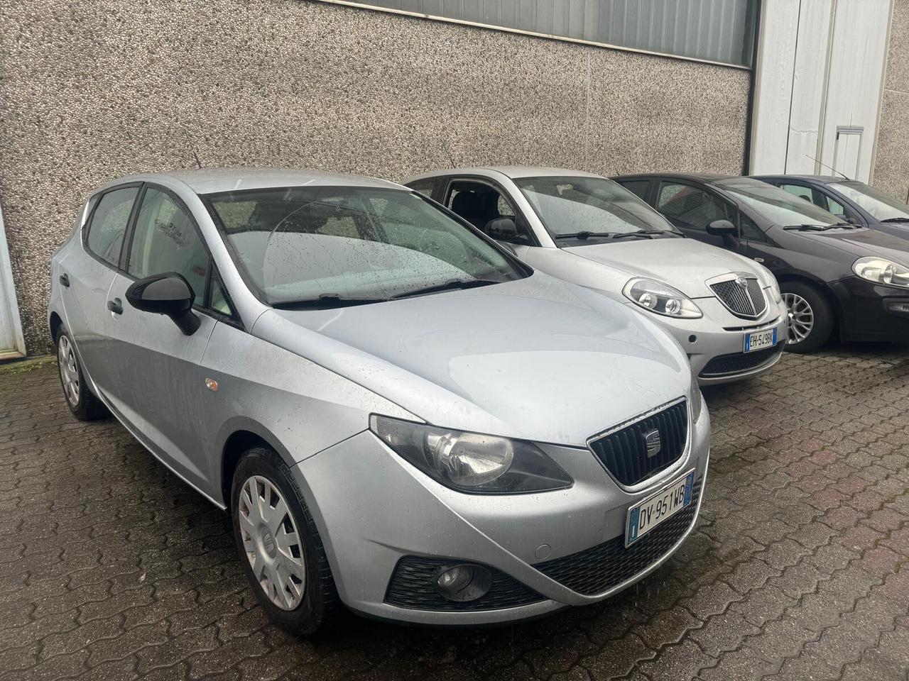 Seat Ibiza 1.2 5p.benzina GPL per neopatentati