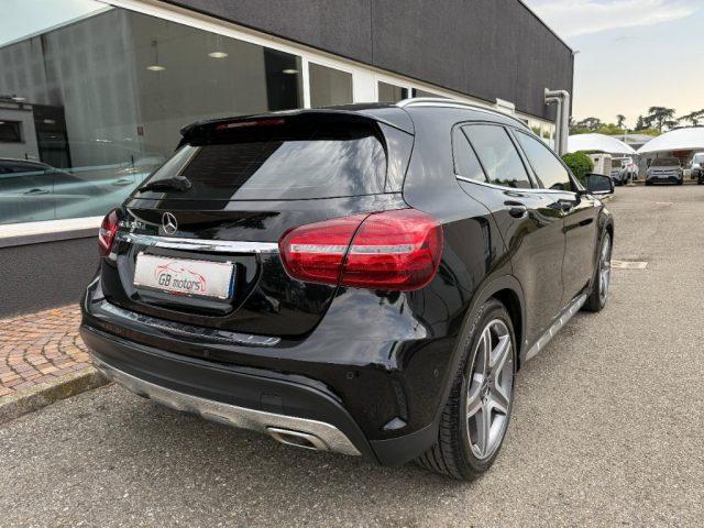MERCEDES-BENZ GLA 200 d Automatic Premium NAVI - LED - TELECAMERA - 19