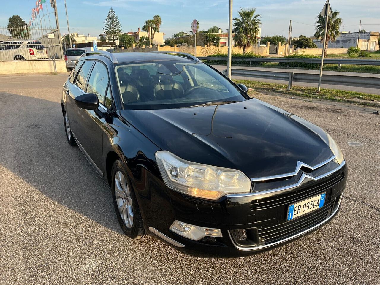 Citroen C5 2.0 HDi 163 aut. Exclusive Style Tourer 2010