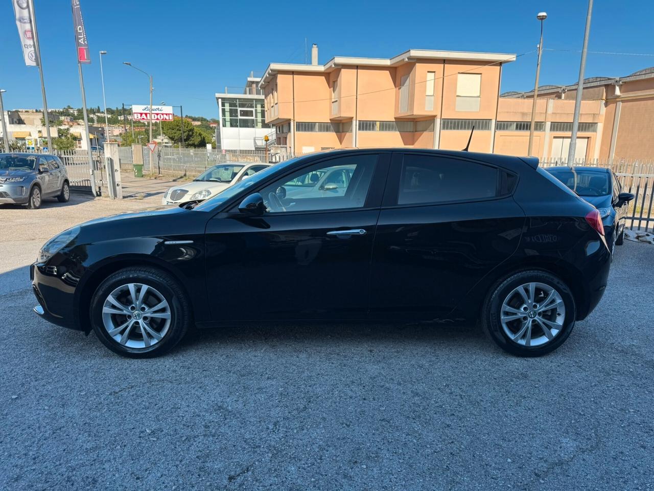 Alfa Romeo Giulietta 1.4 Turbo 105 CV Progression + Metano