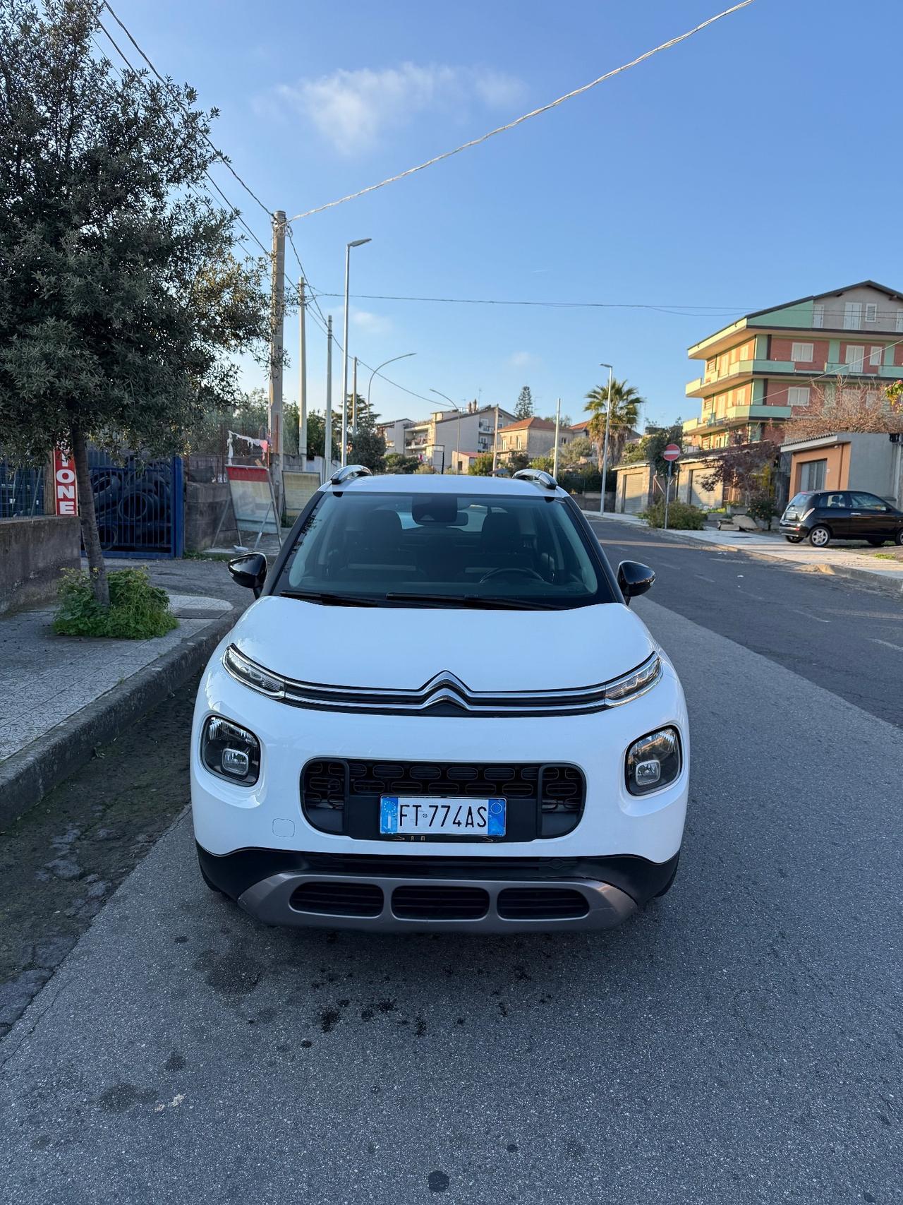 Citroen C3 Aircross BlueHDi 100 S&S Shine