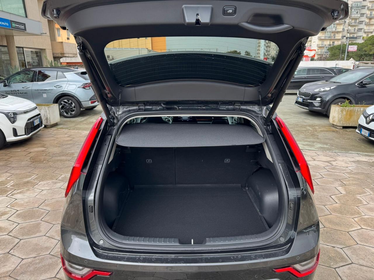KIA NIRO 1.6 FULL HYBRID FULL OPTIONAL