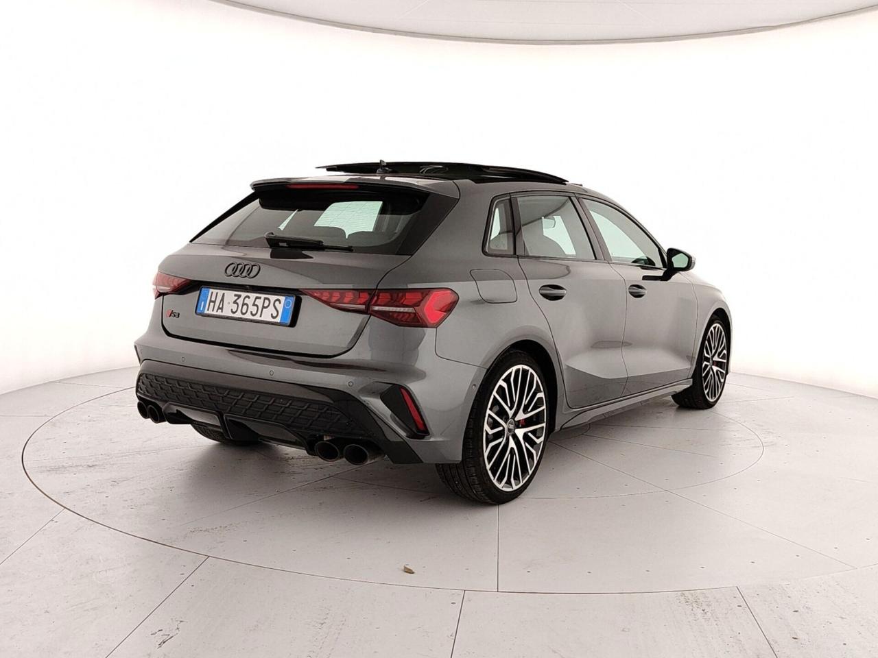 Audi S3 SPB TFSI quattro S tronic Sport Attitude