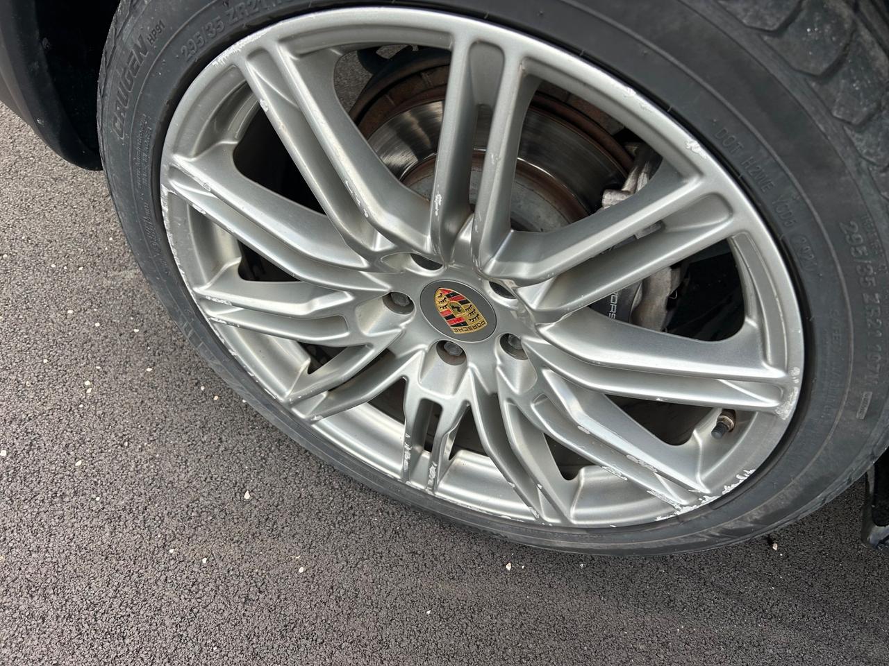 Porsche Cayenne 3.0 Diesel