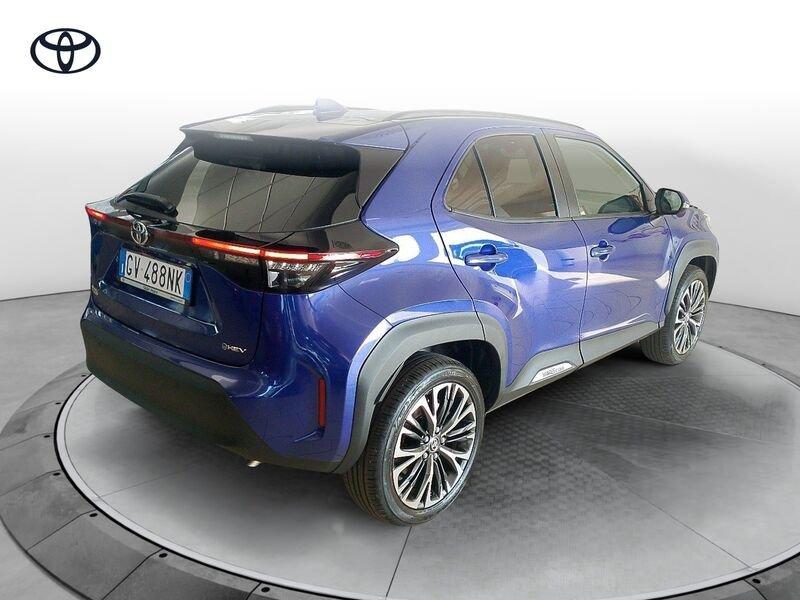 Toyota Yaris Cross 130 FWD LOU MY24