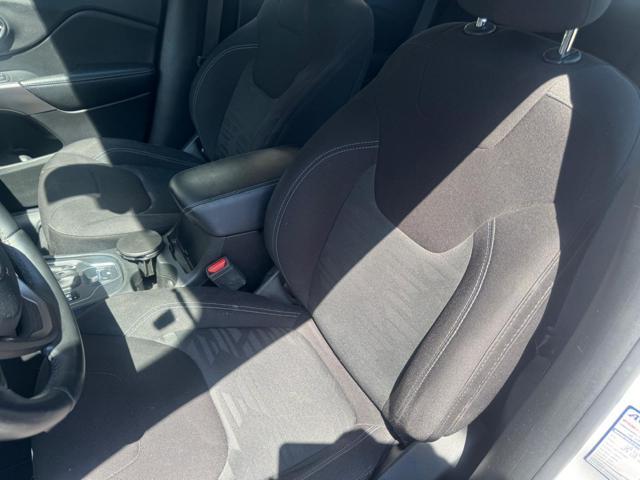 JEEP Cherokee 2.2 Mjt Longitude