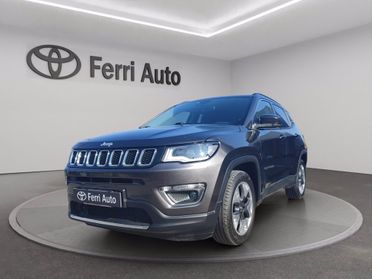 JEEP Compass 1.4 m-air limited 2wd 140cv my19 del 2018