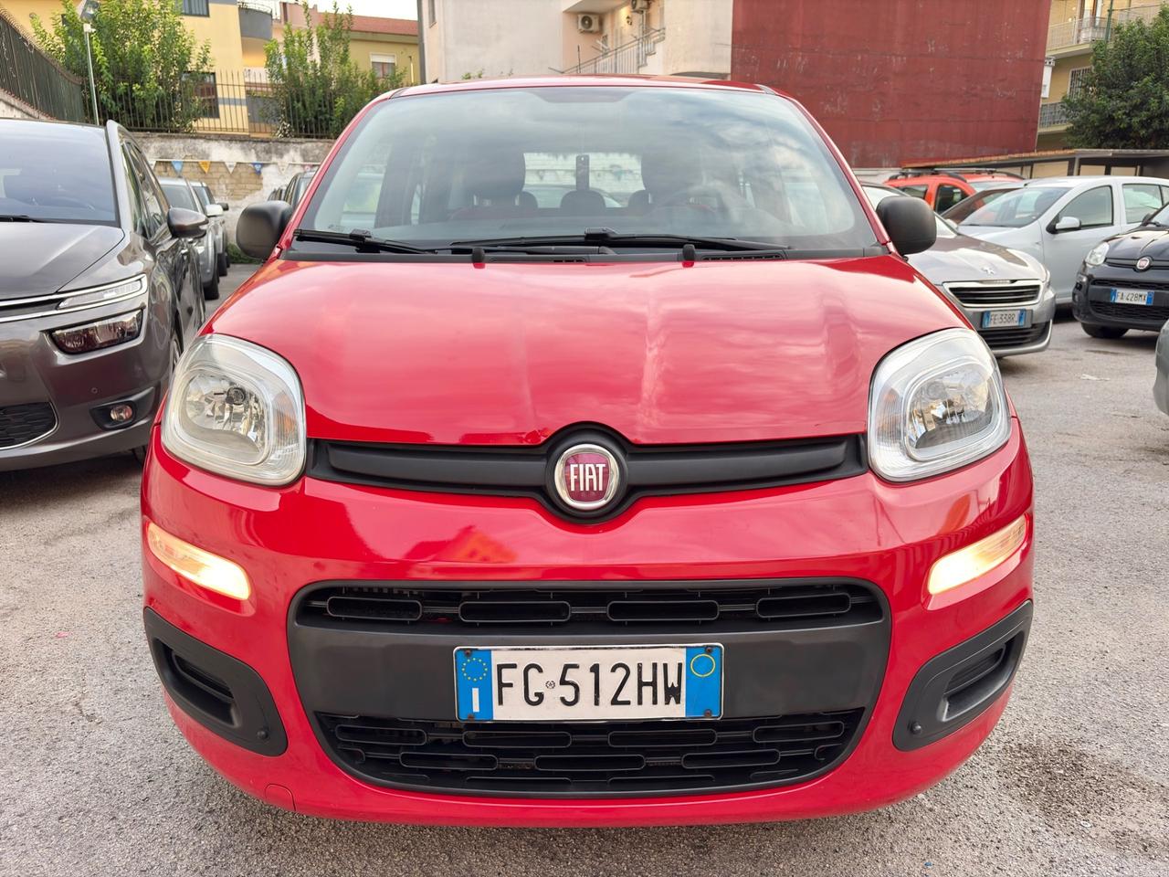 Fiat Panda 1.3 MJT 95 CV anno 2017