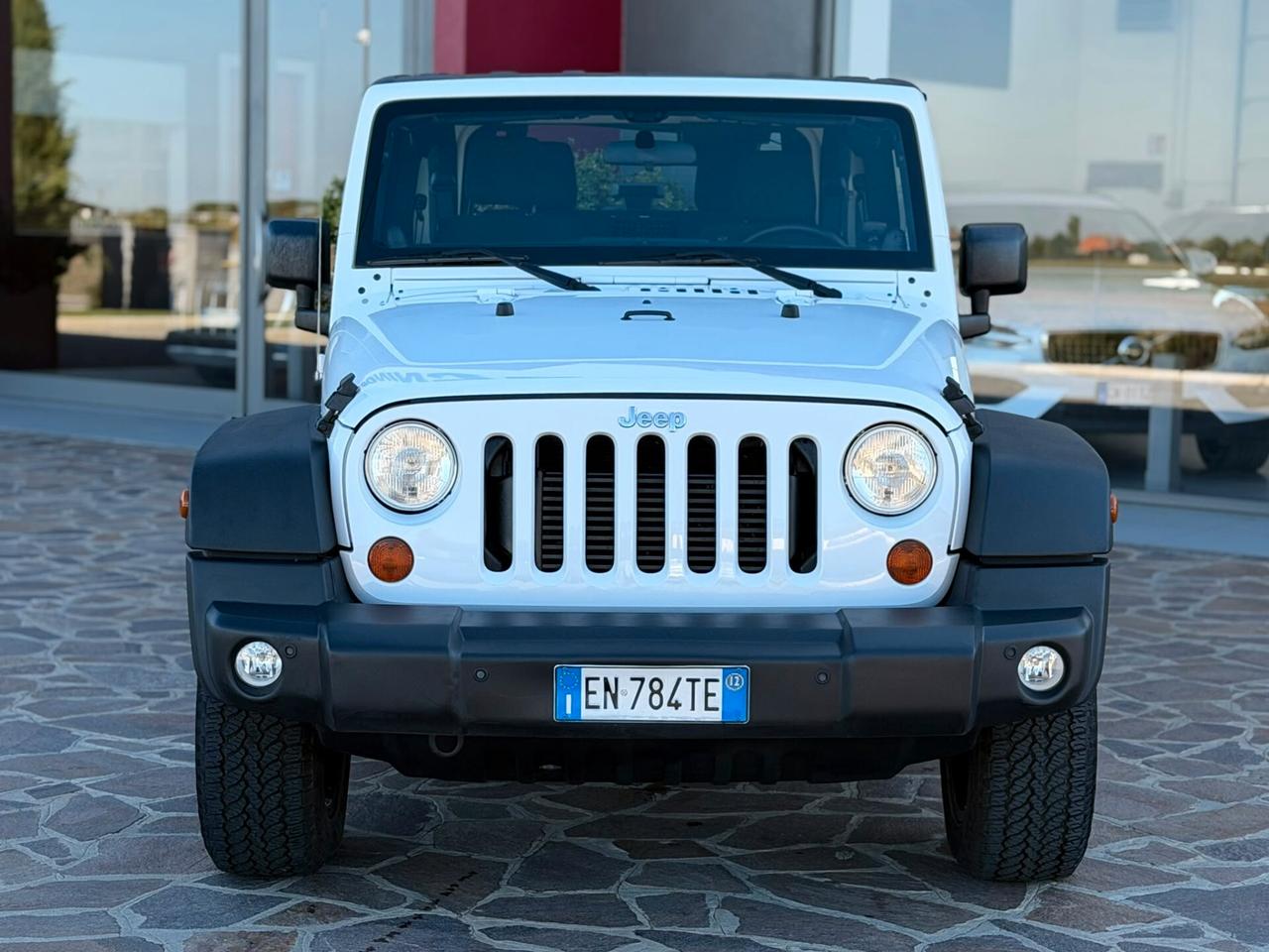Jeep Wrangler 2.8 CRD Sport Auto