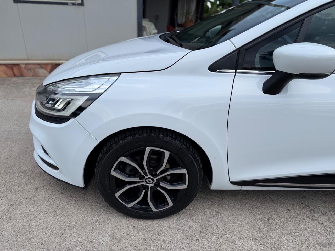 Renault Clio dCi 8V 90CV KM CERTIF.