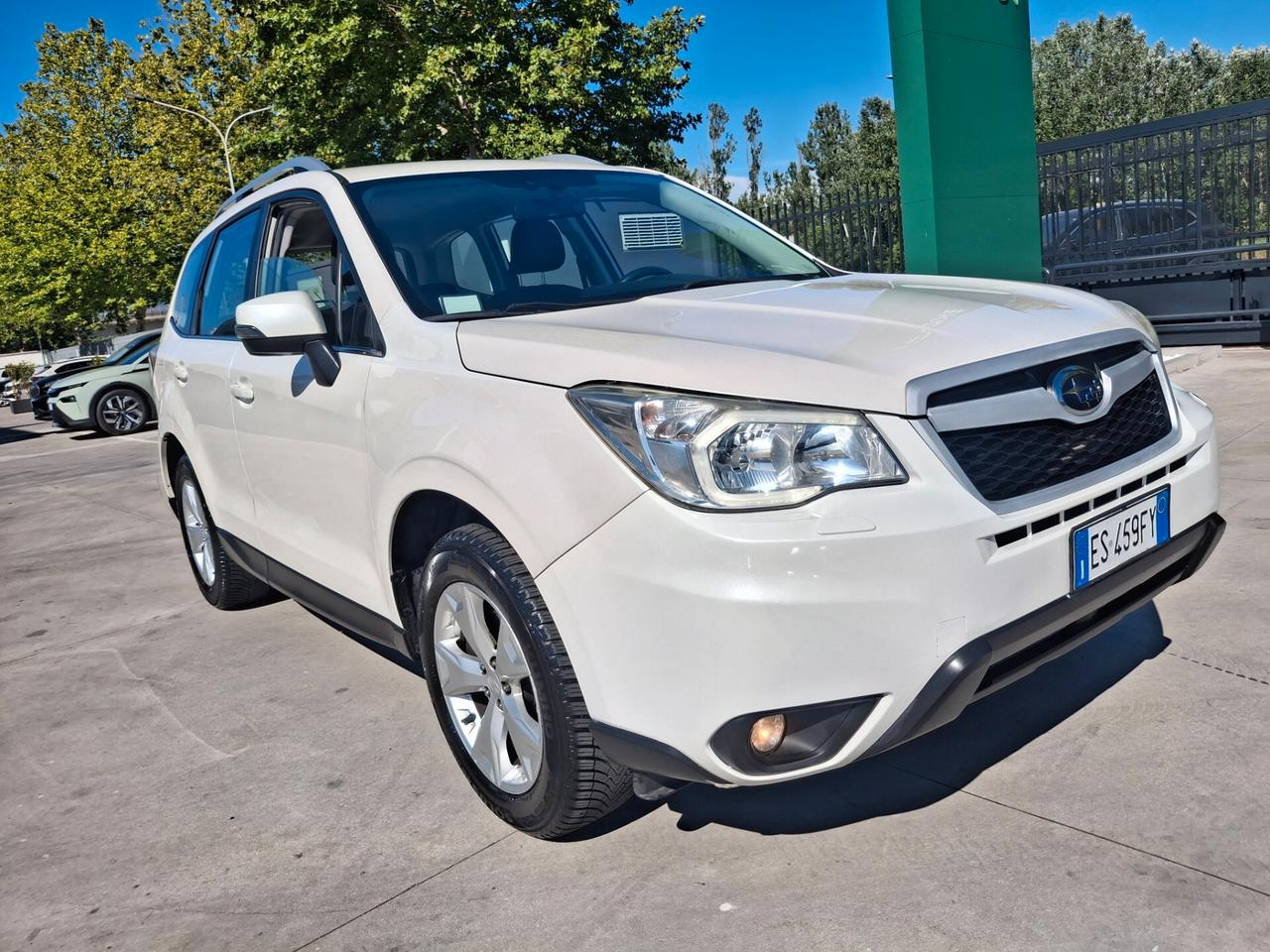Subaru Forester 2.0D-4X4**PREZZO AFFARE*TELECAMERA POSTERIORE*