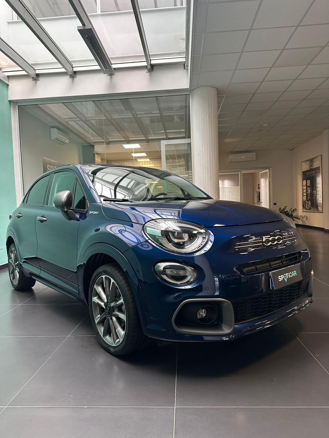 Fiat 500 x 13 mjt 95 cv sport