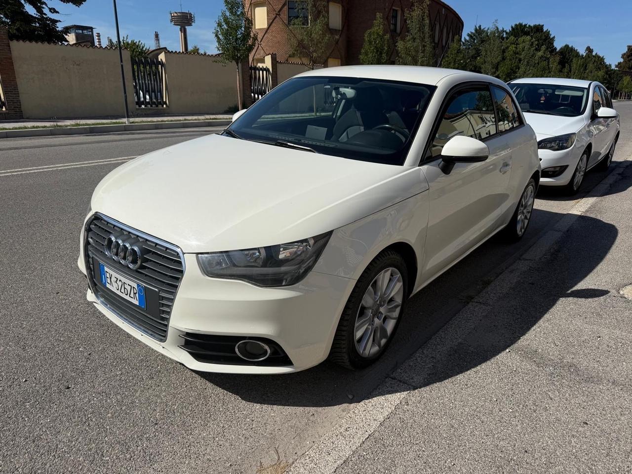 Audi A1 1.2 TFSI Attraction