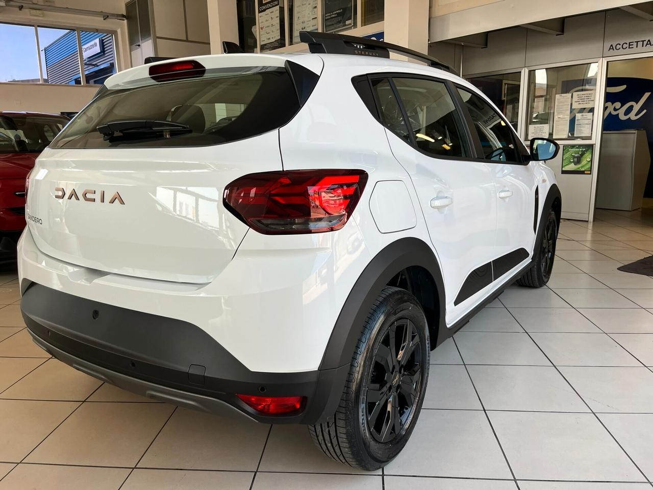 Dacia Sandero Stepway 1.0 TCe ECO-G Extreme