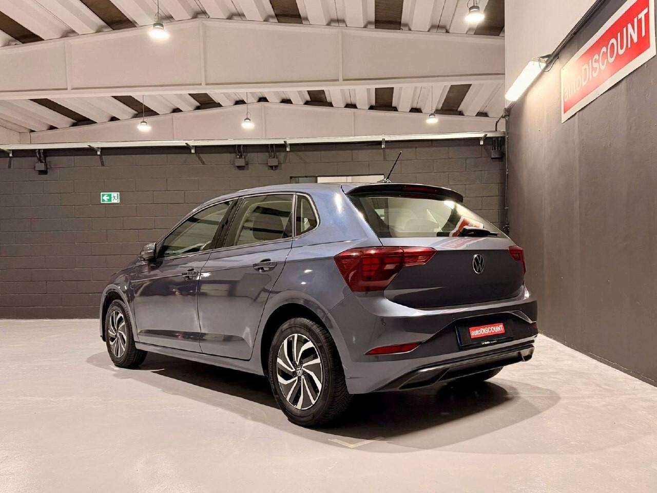 Volkswagen Polo 1.0 TSI Life *PREZZO PROMO*