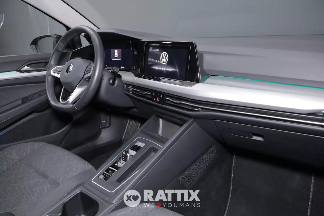 Volkswagen Golf 1.5 ETSI EVO 130CV Life DSG