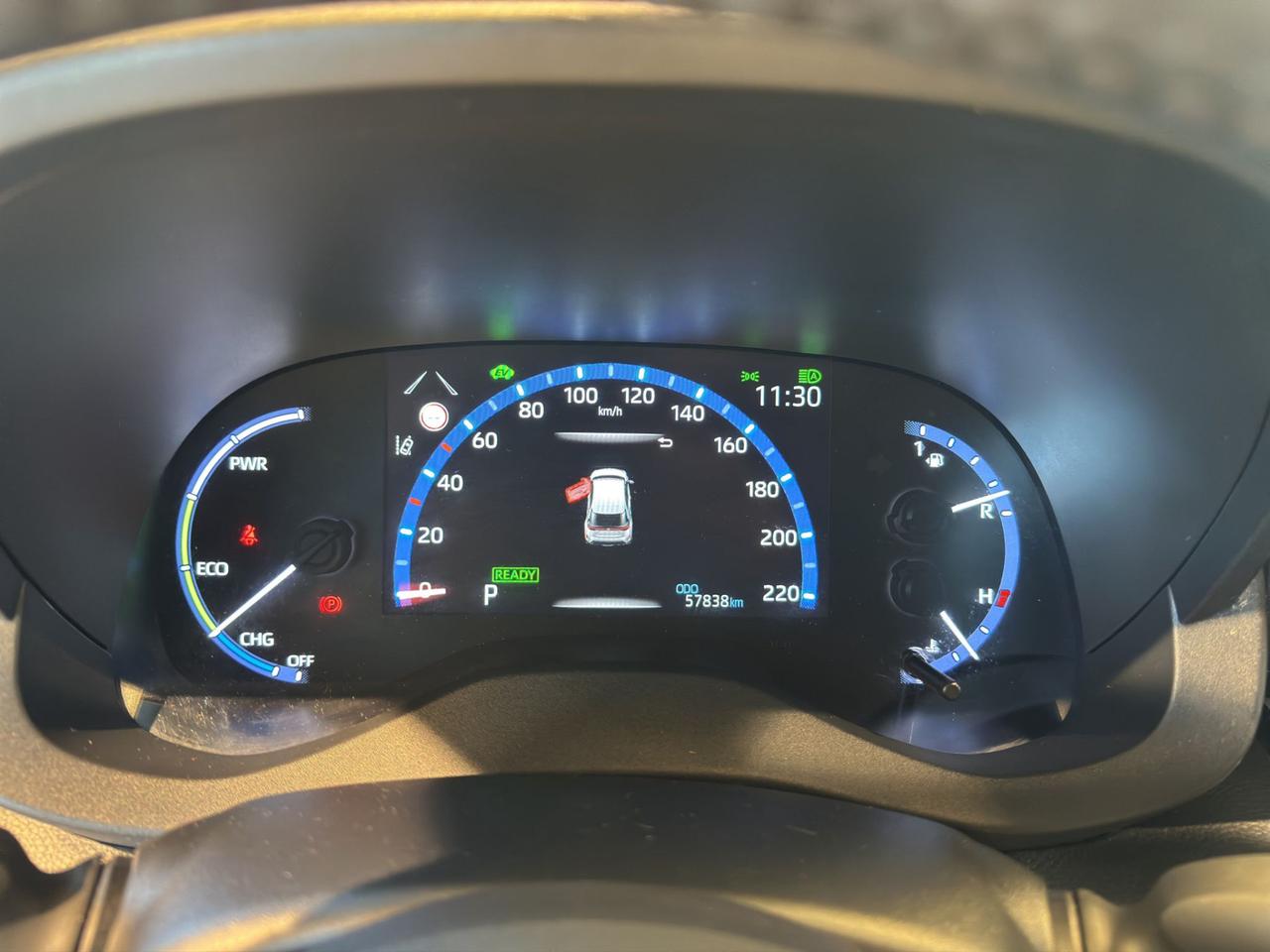 Toyota Yaris Cross 1.5h Orange Edition fwd 116cv