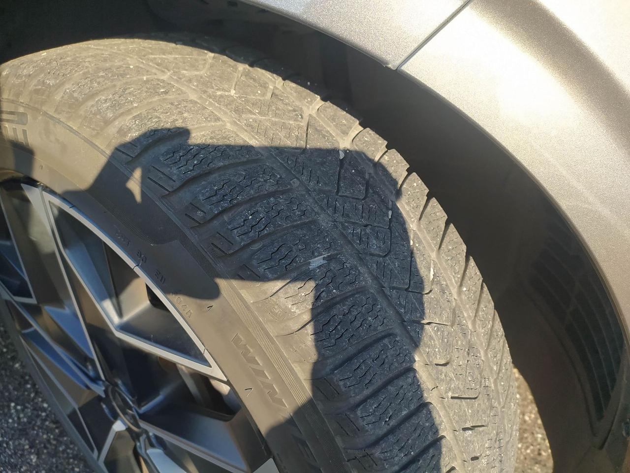 DS DS 4 Crossback Cross Trocadero 1.5 Blue H #8276