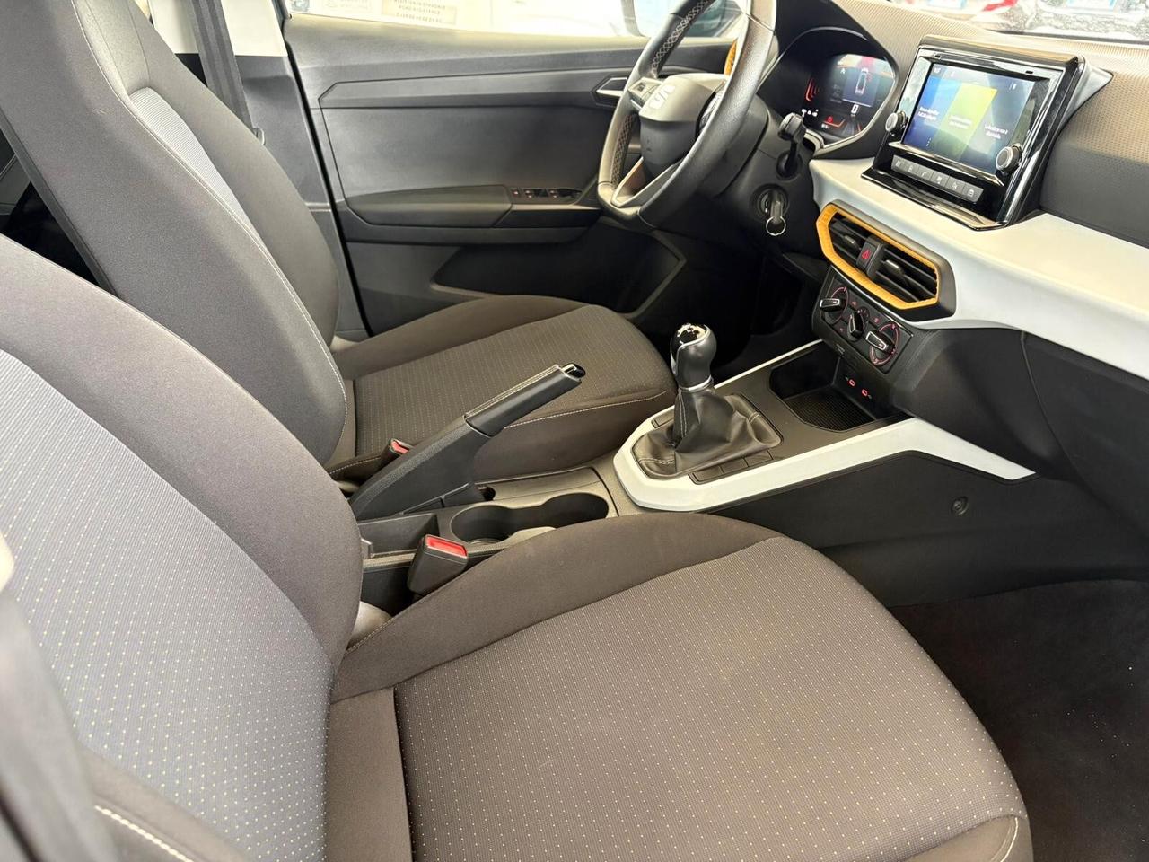 SEAT Arona 1.0 Eco TSI S&S Style 95 6M E6D -2022