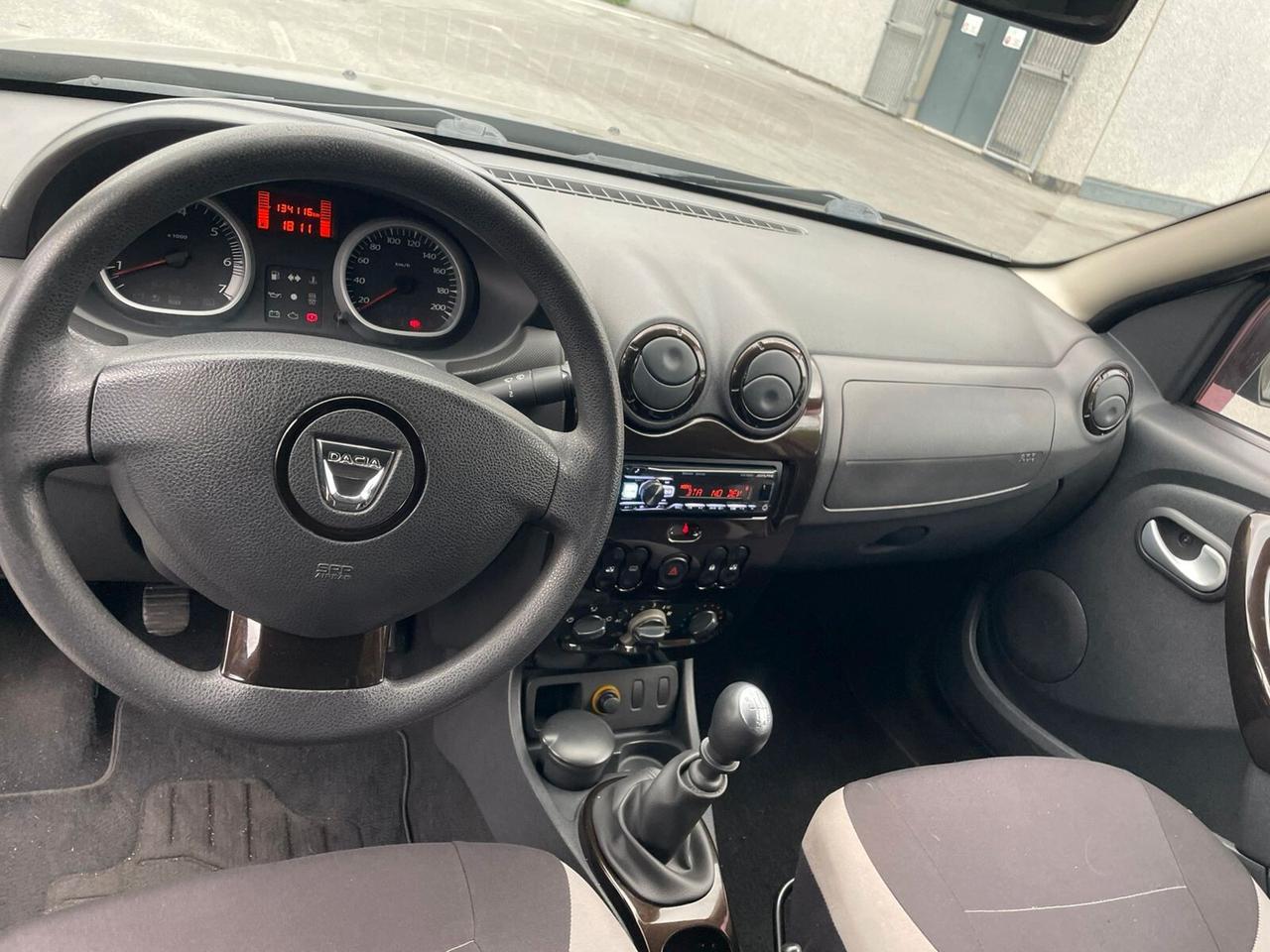 Dacia Duster 1.5 dCi 110CV 4x2 Lauréate