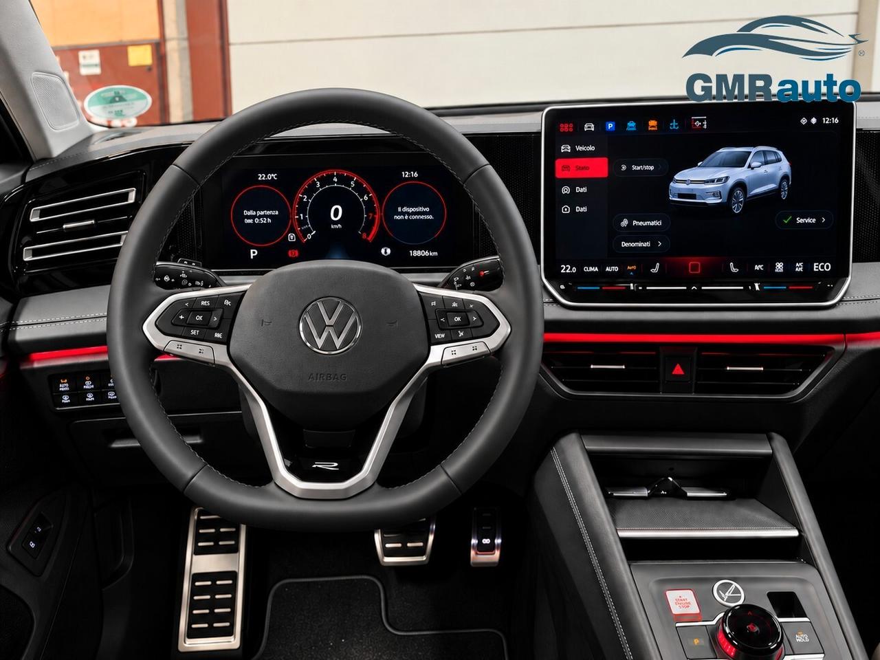 Volkswagen Tiguan LIFE ENERGY 1.5 eTSI 150 CV DSG – MATRIX LED HD 360° GANCIO T- TRAINED PARKING PREZZO REALE