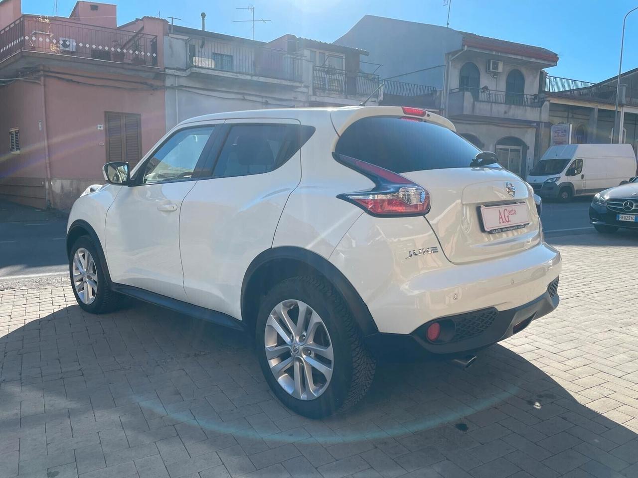 Nissan Juke 1.5 dCi Start&Stop Acenta