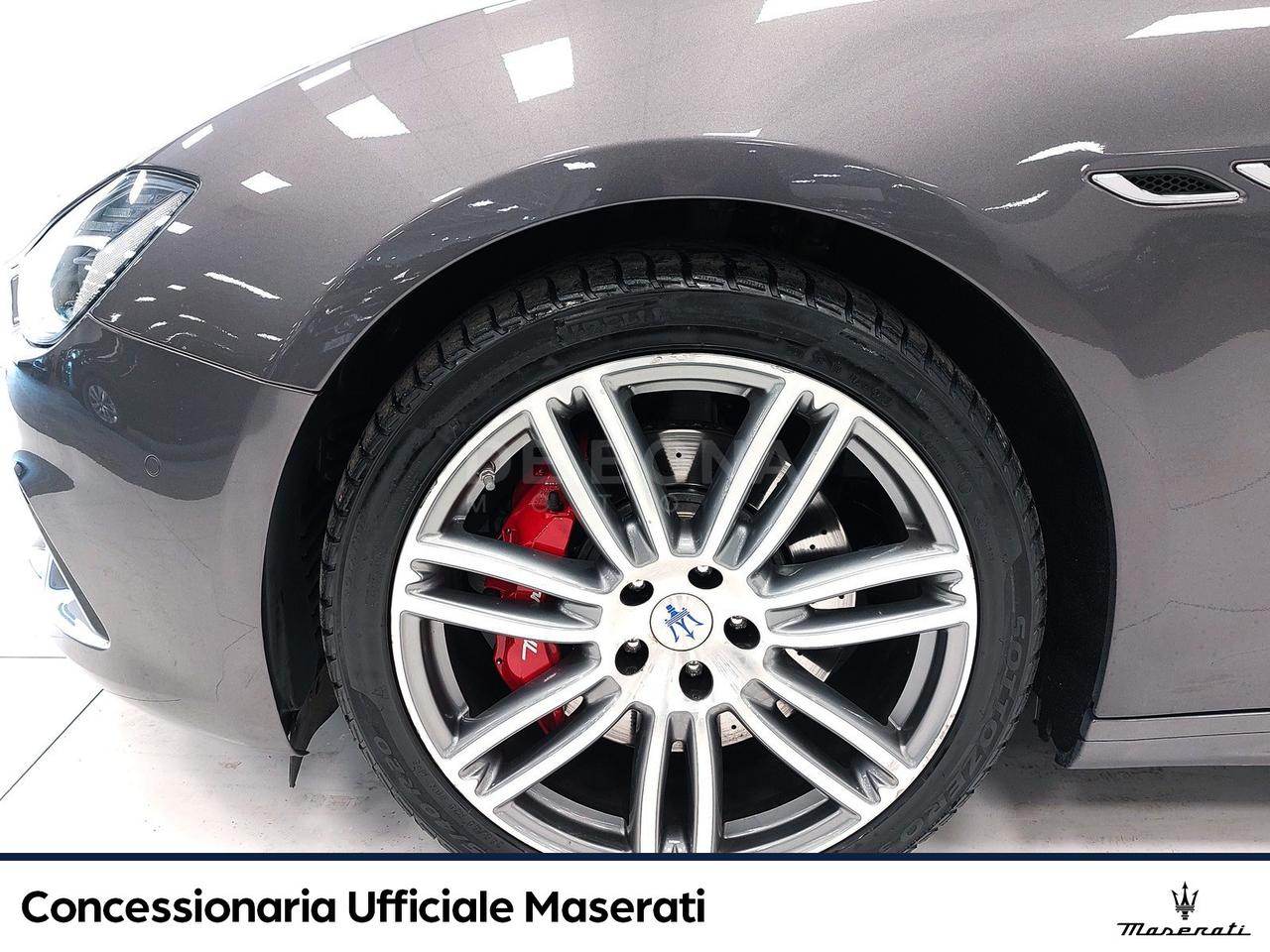 Maserati Ghibli 3.0 v6 ds gransport 250cv auto my19