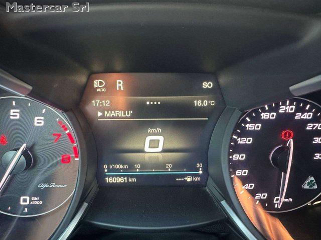 ALFA ROMEO Stelvio Stelvio 2.9 bi-t V6 Quadrif. Q4 510cv auto FR069VZ