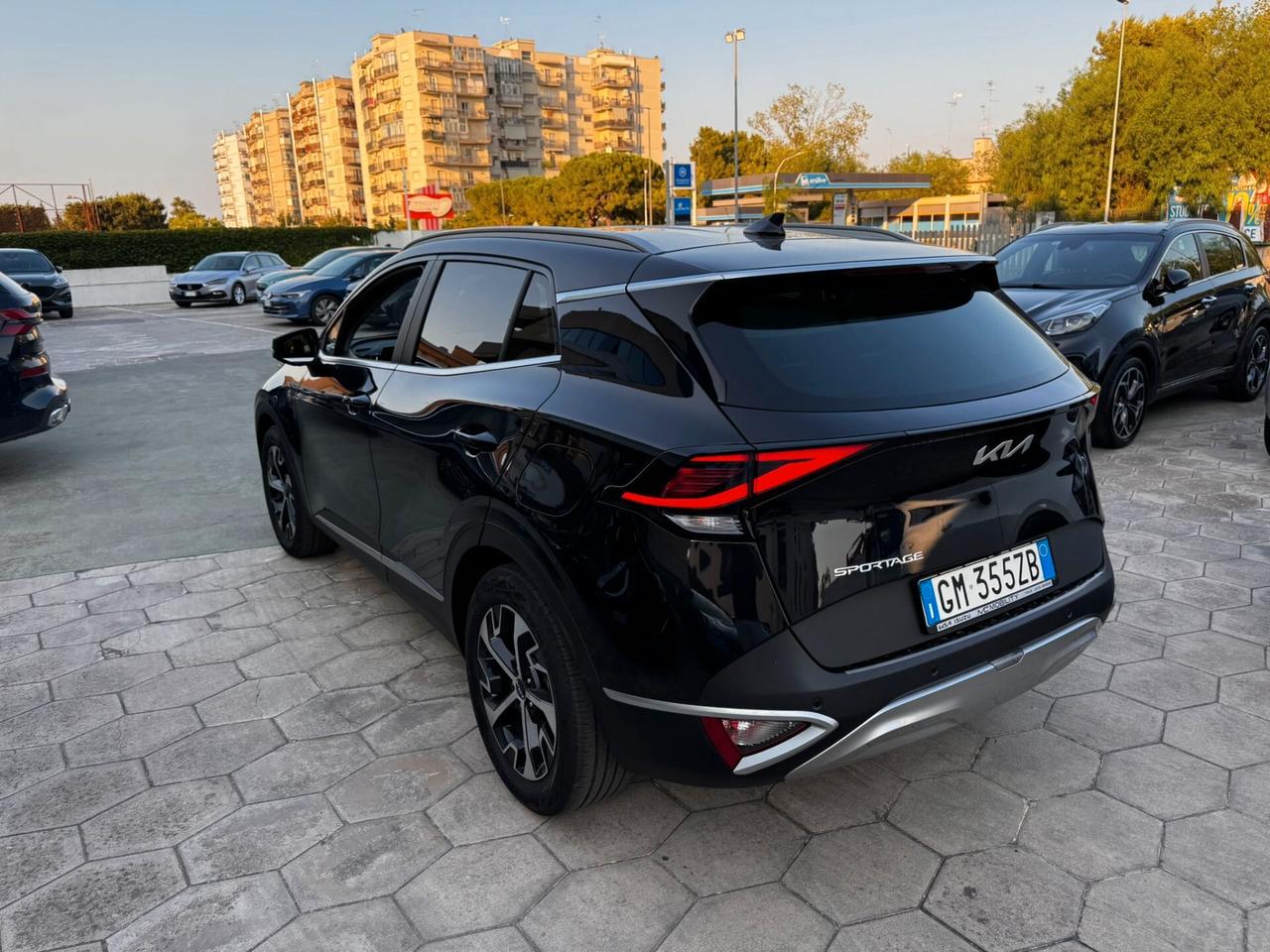 KIA SPORTAGE 1.6 GPL 2023 STYLE 25 MILA KM