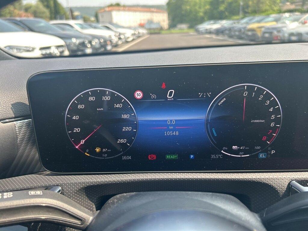 Mercedes Classe A 250 250 e Plug-In-Hybrid Advanced Progressive Speedshift DCT AMG 8G