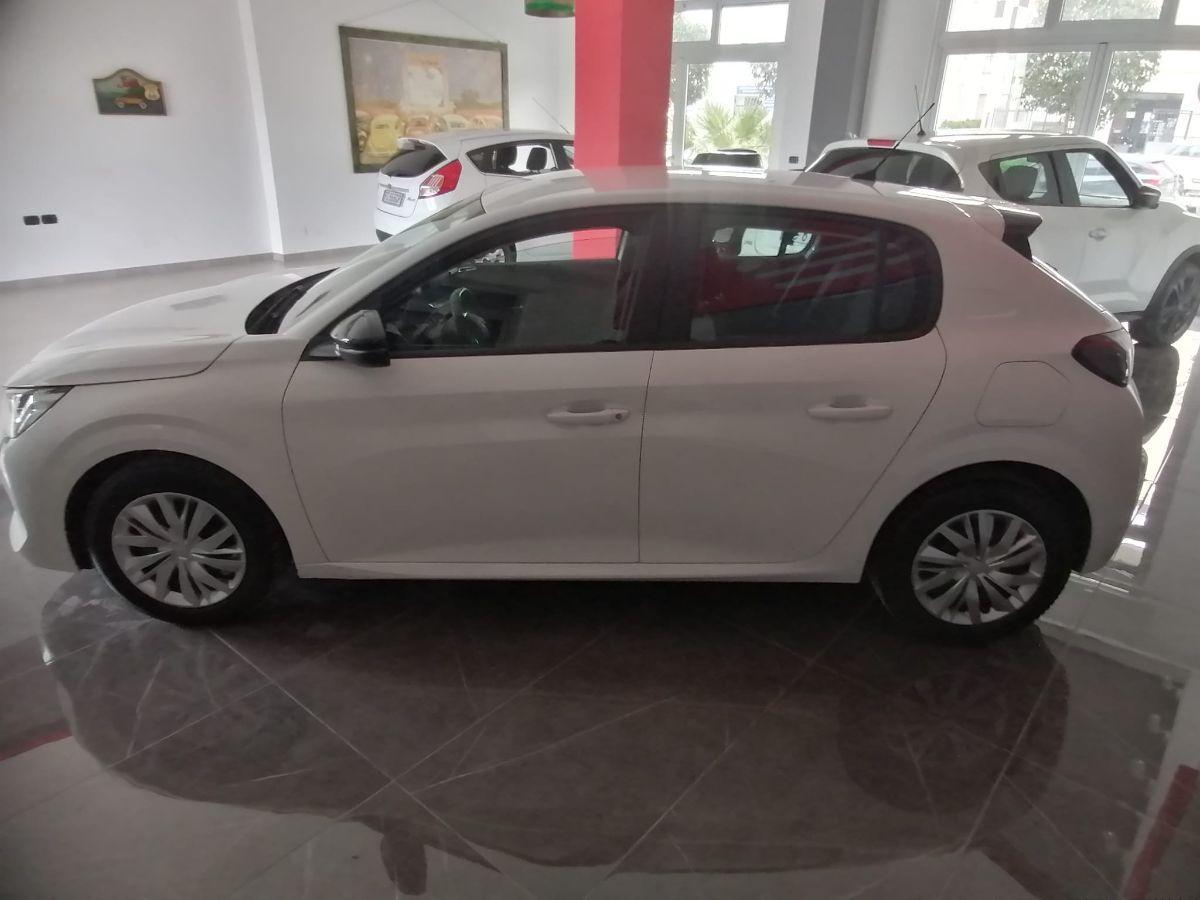 PEUGEOT - 208 - BlueHDi 100 S&S 5p. Active