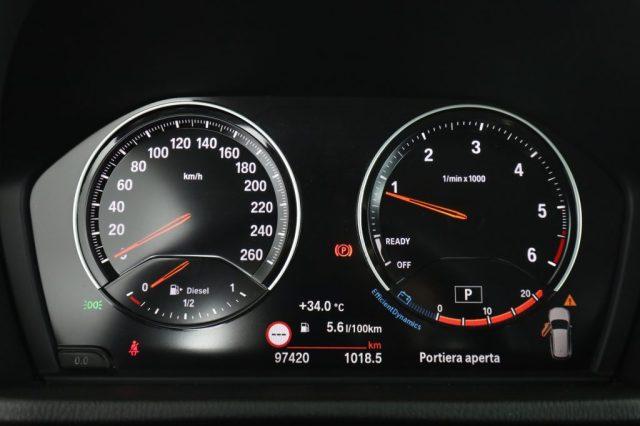 BMW X1 X1 sDrive18d XLINE