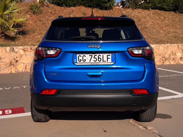JEEP Compass 1.3 190CV PHEV 4XE+TETTO E CERCHI BLACK+PELLE