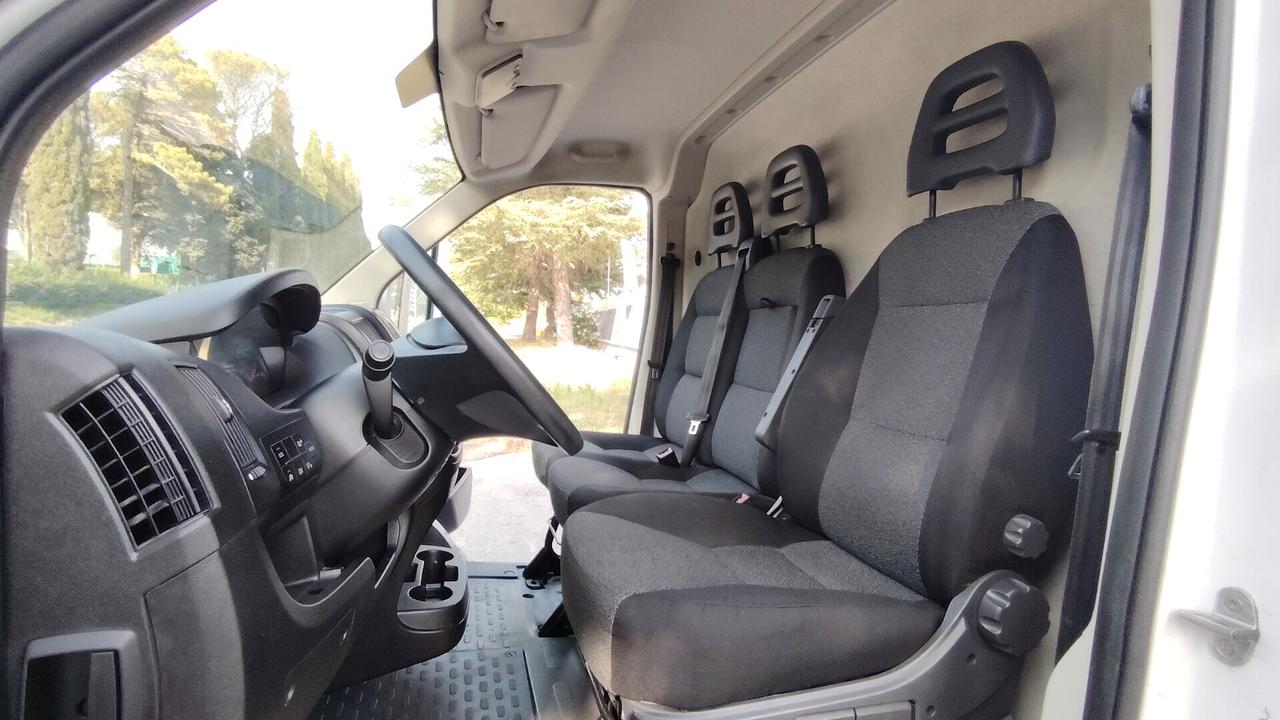 Fiat Ducato 2.3 Diesel