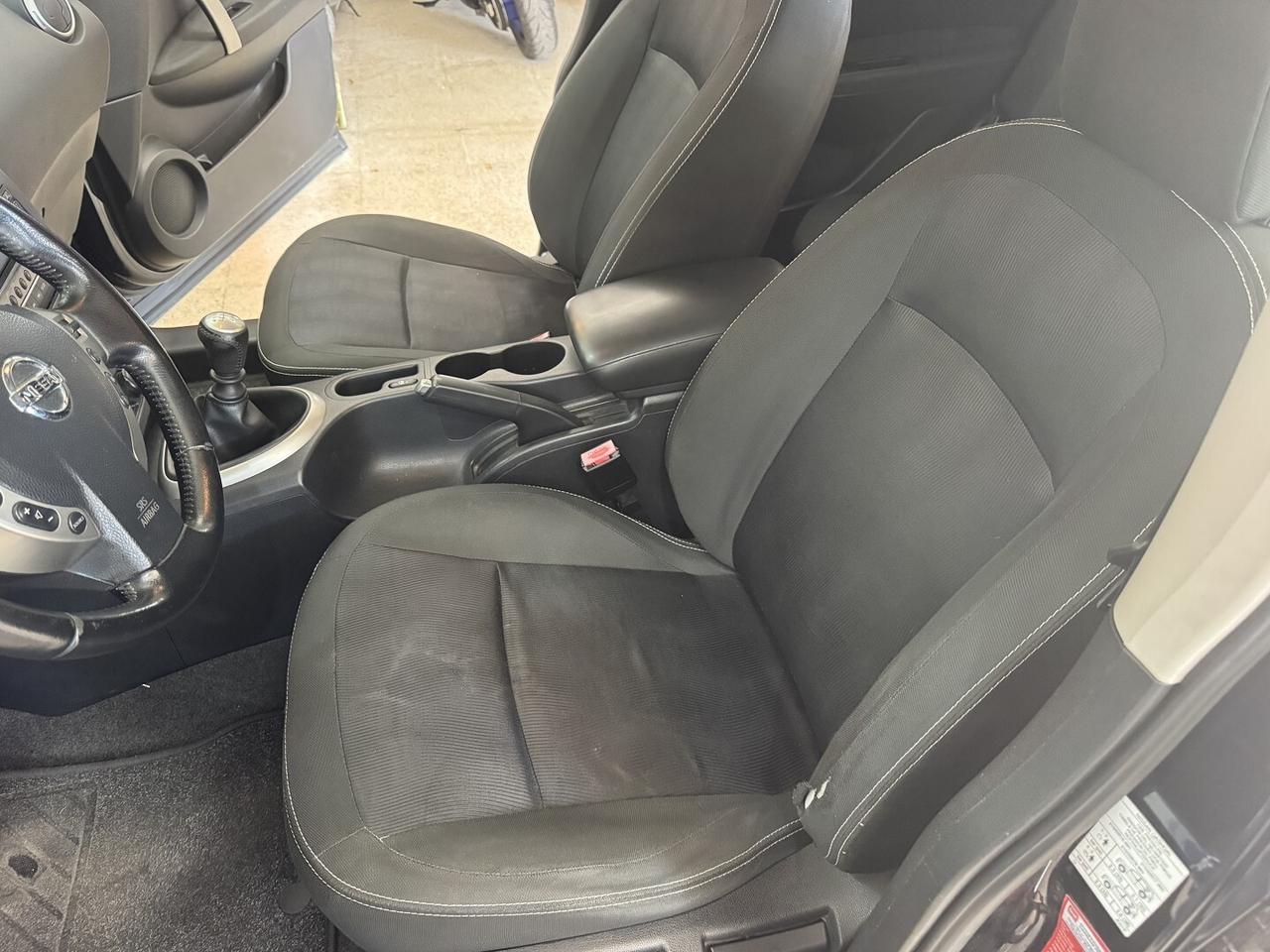 NISSAN QASHQAI 1.5 dci 110 cv.