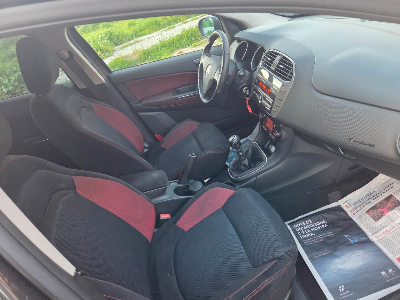 Fiat Bravo 2.0 MJT Sport 2010