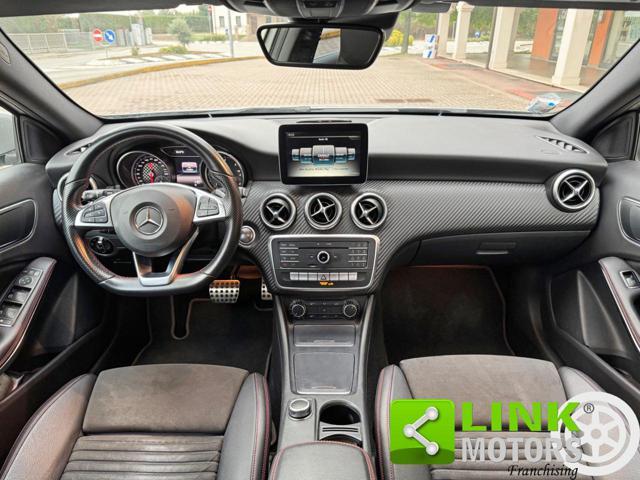 MERCEDES-BENZ A 180 d Automatic Premium AMG