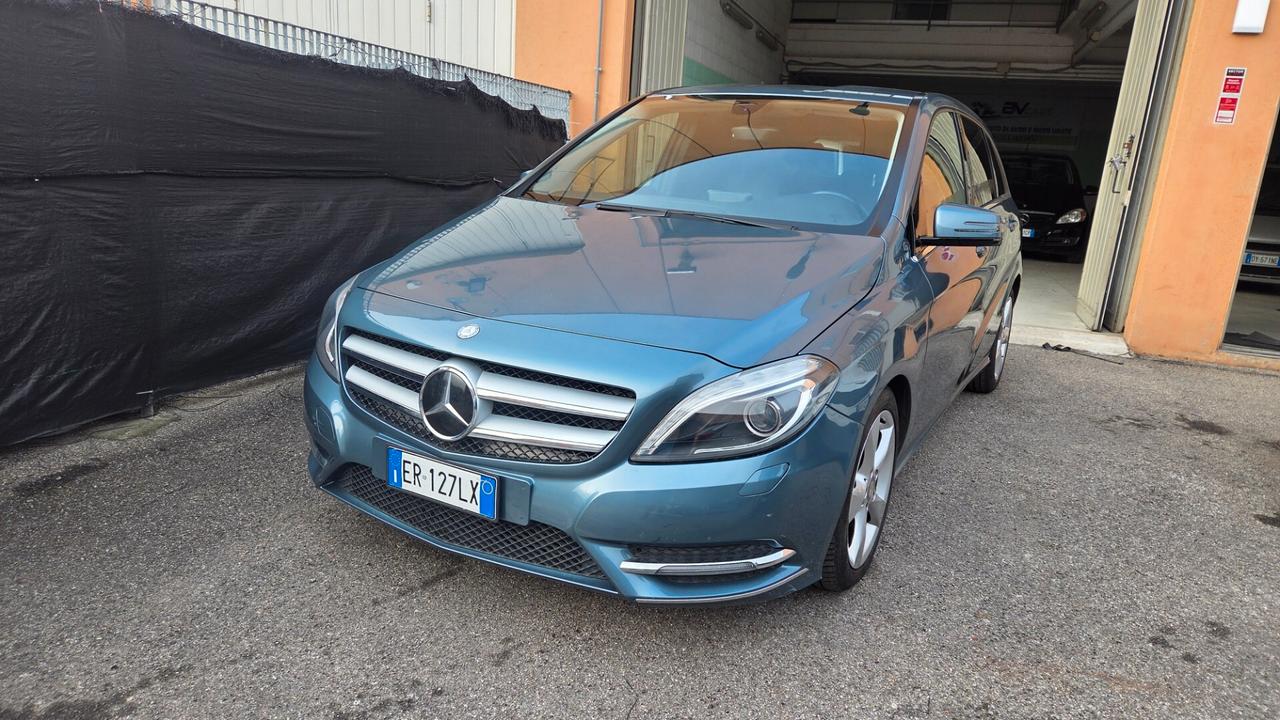 Mercedes-benz B 180 Premium aut unico proprietario