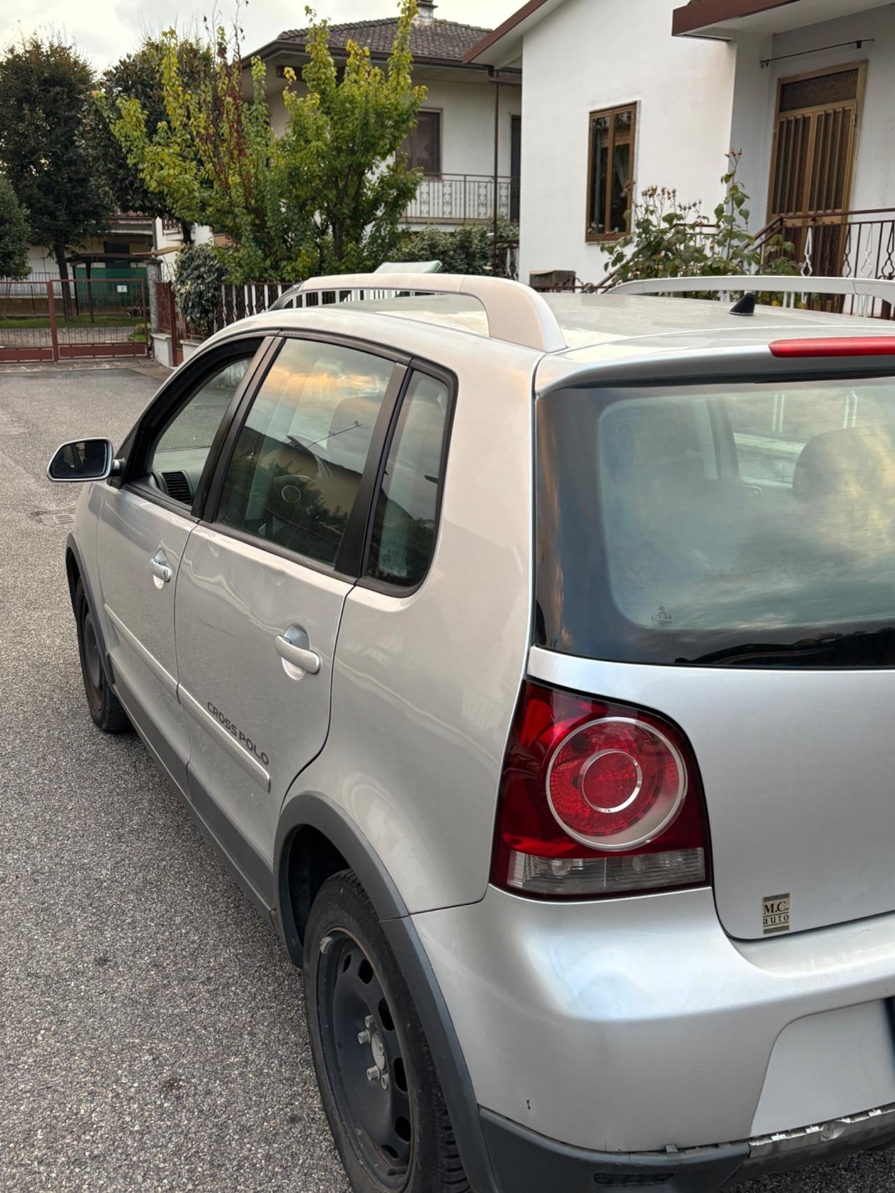 Volkswagen Polo 1.4/80CV 16V 3p. Comfortline