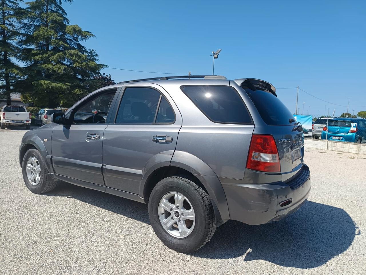 Kia Sorento 2.5 16V CRDI 4WD Active Class