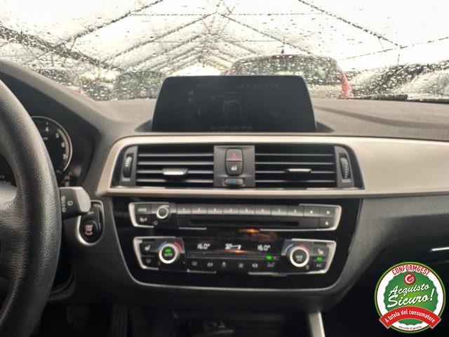 BMW 118 i 5p. Advantage