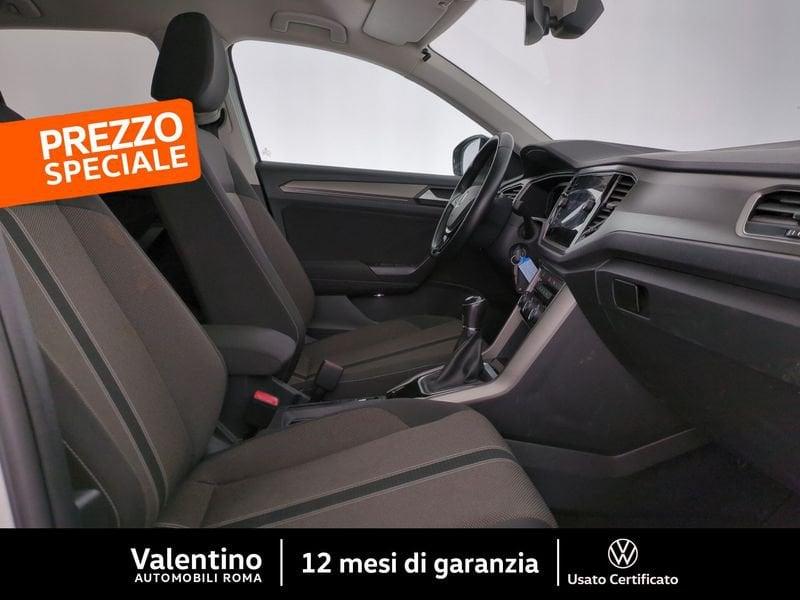 Volkswagen T-Roc 1.0 TSI Style BlueMotion Technology