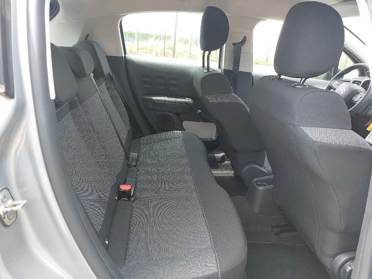 Citroen C3 1.5DIESEL O-C-C-A-S-I-O-N-E CHIAMA 2017