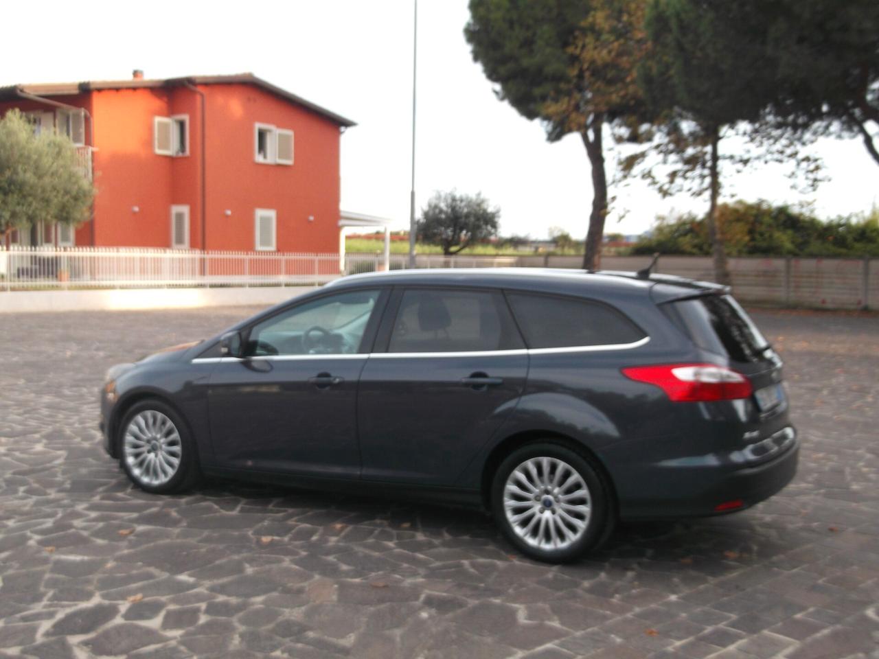 Ford Focus 1.6 TDCi Neopatentati 2011