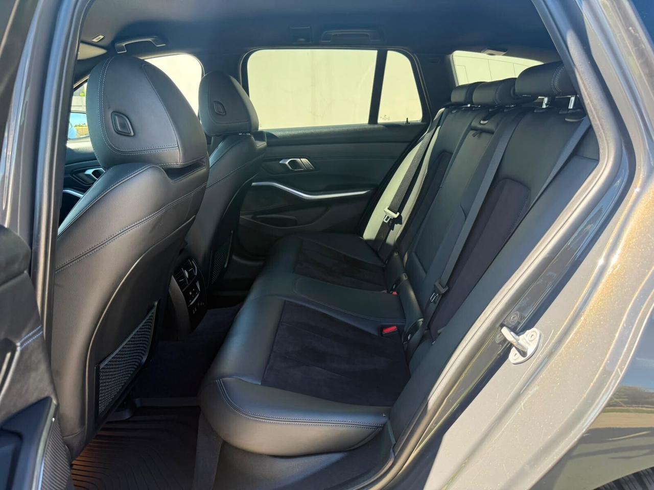 Bmw 320d Touring Msport